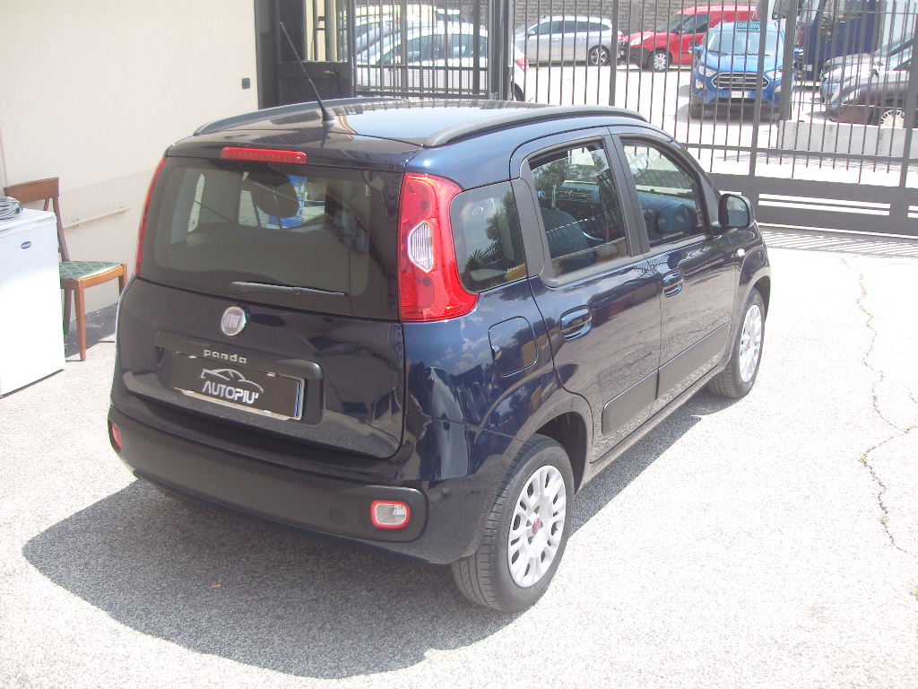 FIAT PANDA 1.2 LOUNGE